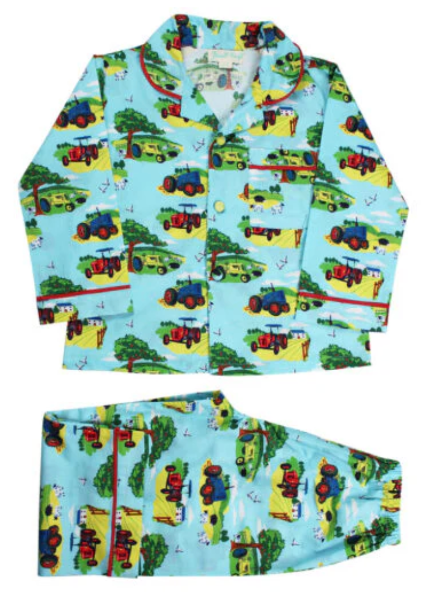 Kid's Cotton Pajamas