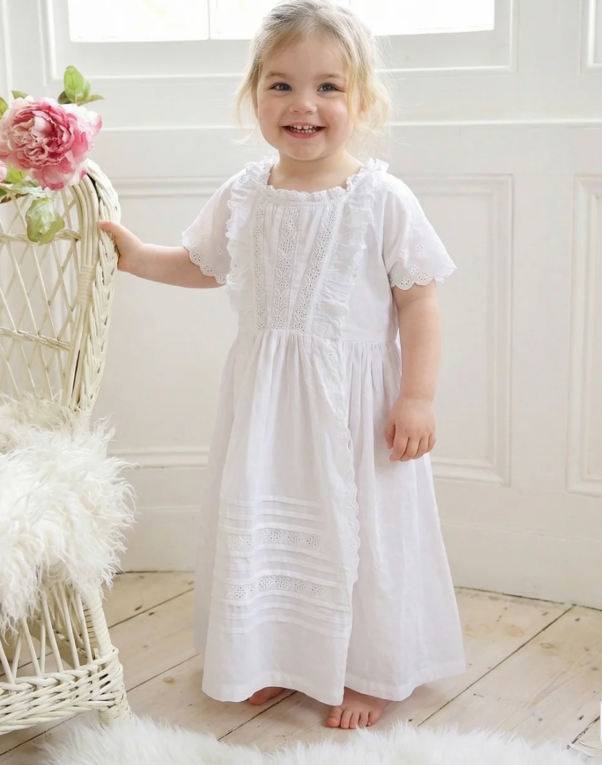 100% Cotton Summer Dress