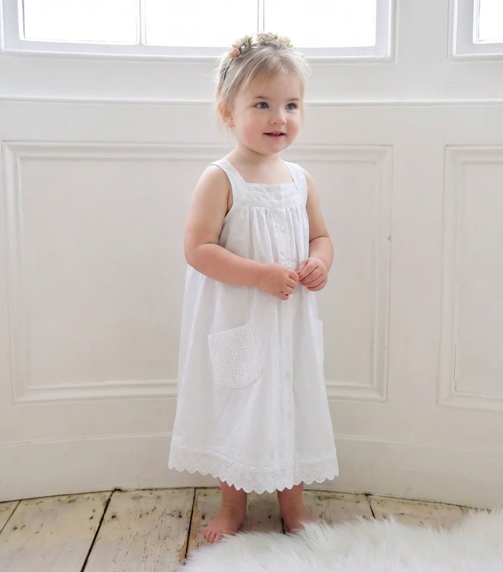 100% Cotton Summer Dress