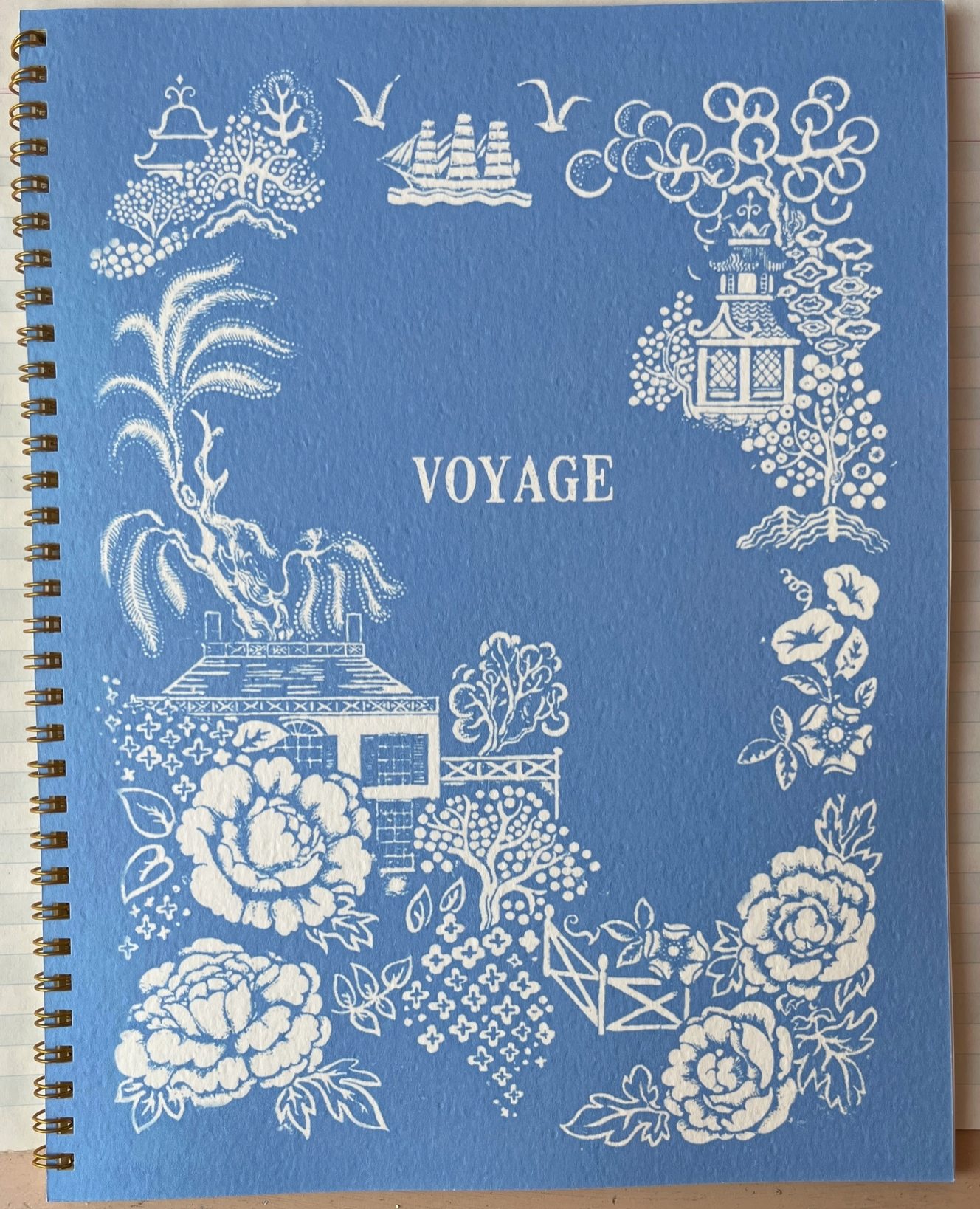 Parcel Notebooks - 8x11