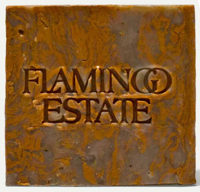 Flamingo Estate Organic Soap Bar (12oz)