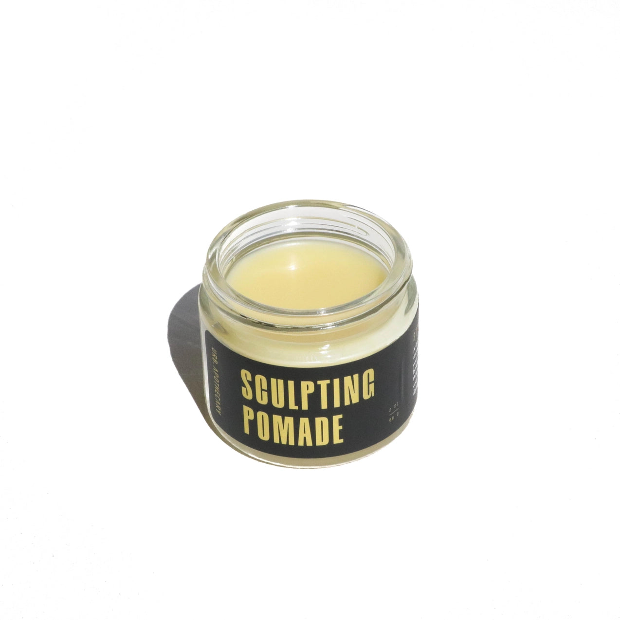 URB Apothecary Sculpting Pomade Gel