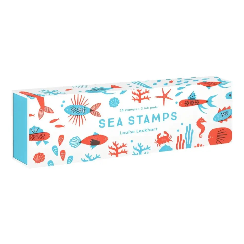 Rubber Stamp Set