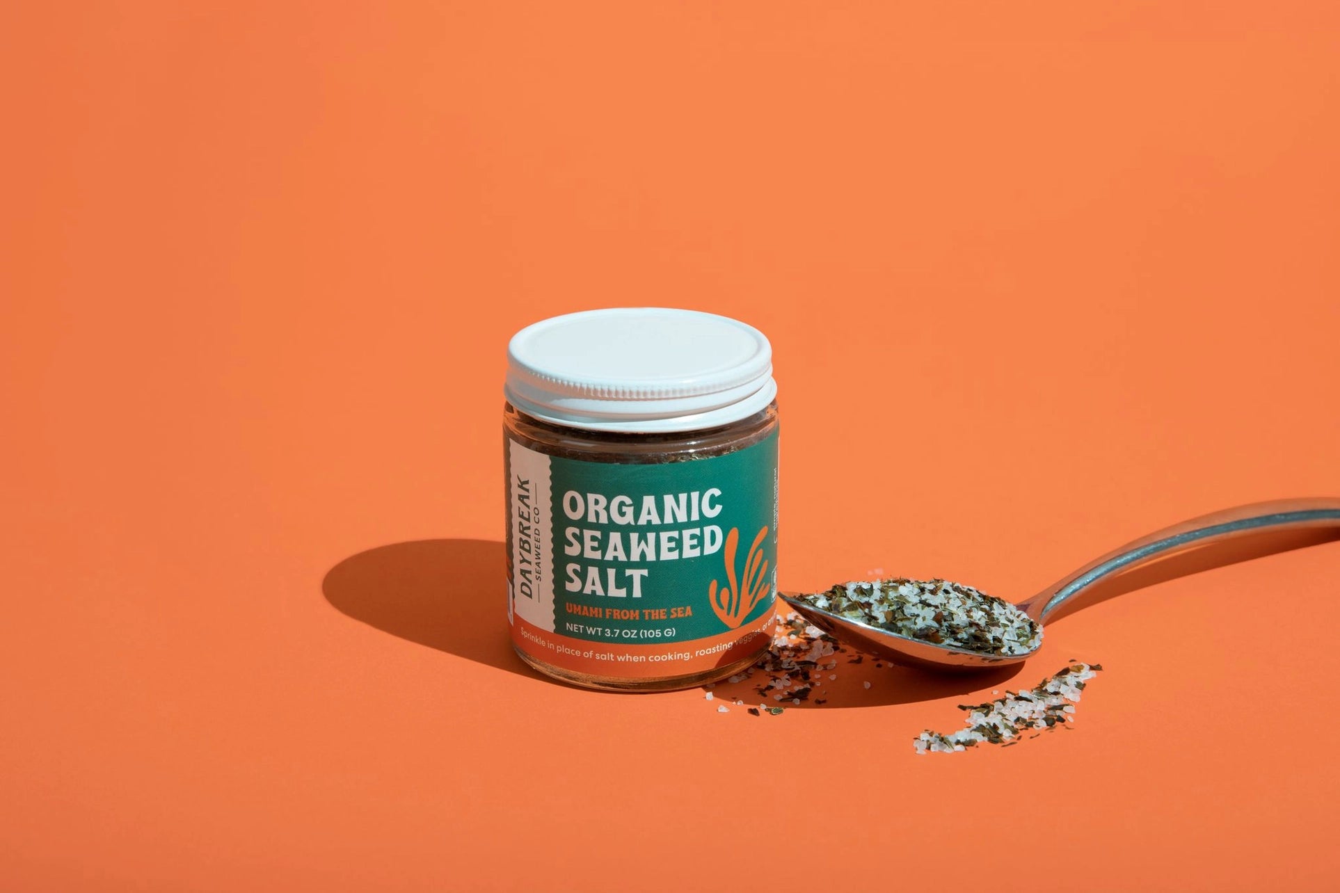 Organic Seaweed Salt