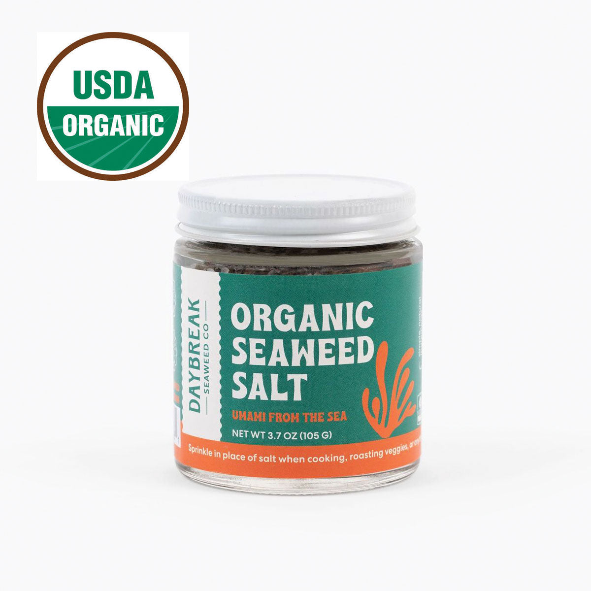 Organic Seaweed Salt