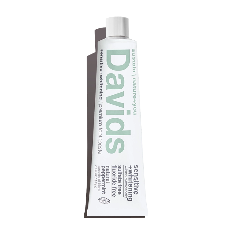 Davids Premium Toothpaste