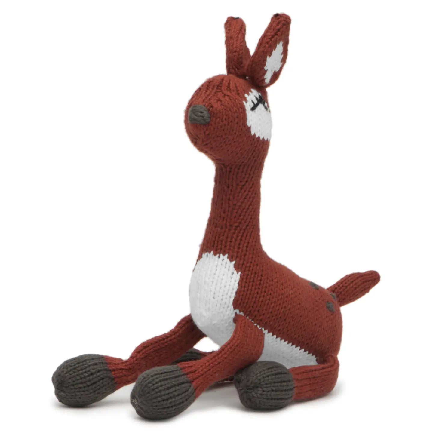 Organic Rattle Buddy
