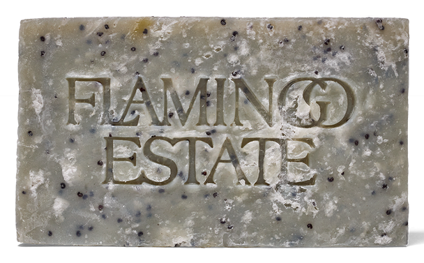 Flamingo Estate Organic Soap Bar