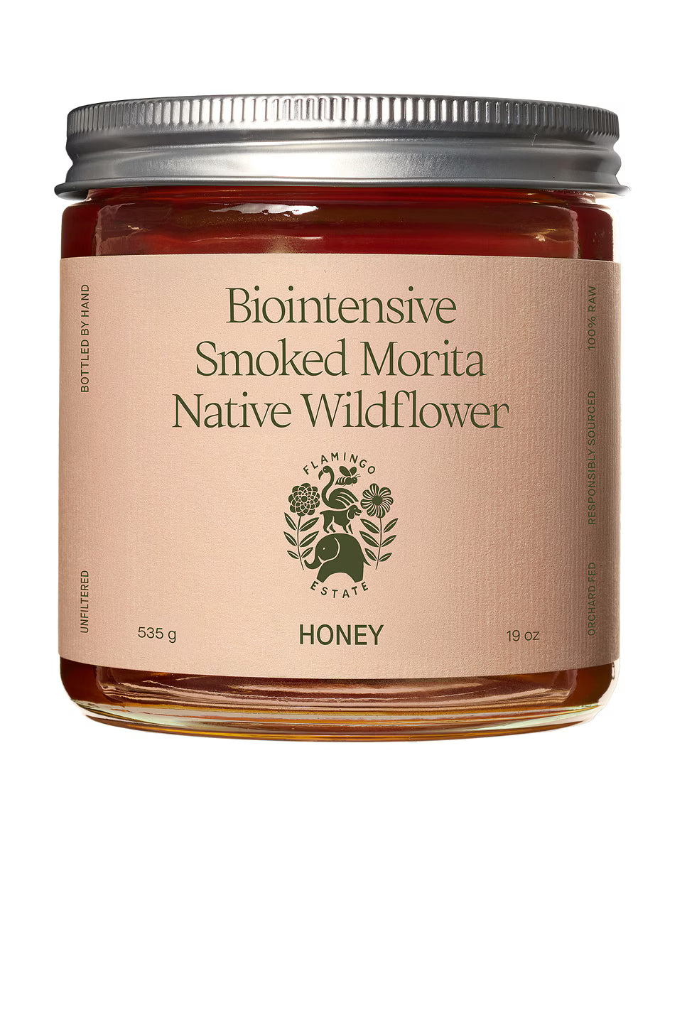 Flamingo Estate Wildflower Honey
