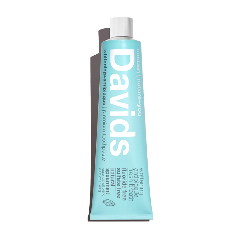 Davids Premium Toothpaste