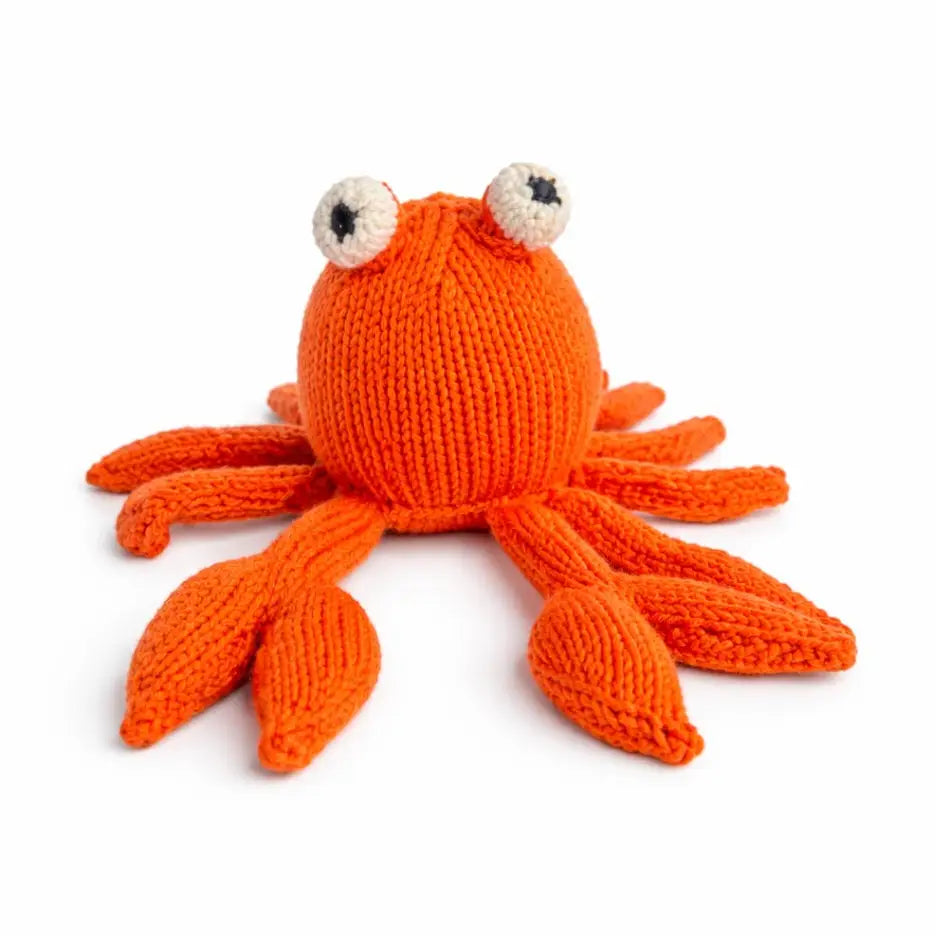 Organic Wool Knit Buddy