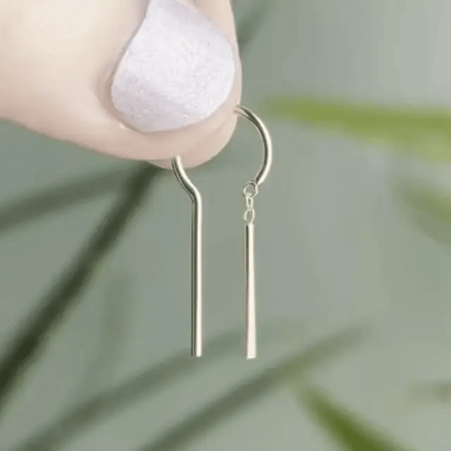 Sway Earrings by Baleen