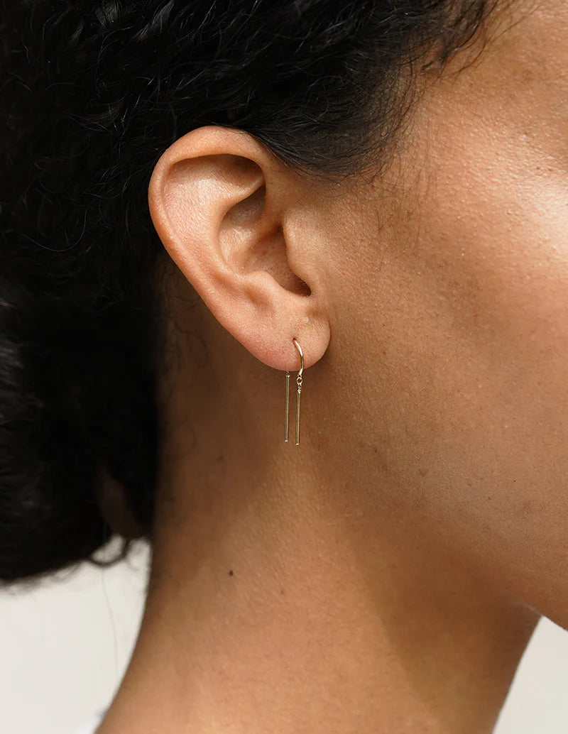 Sway Earrings by Baleen