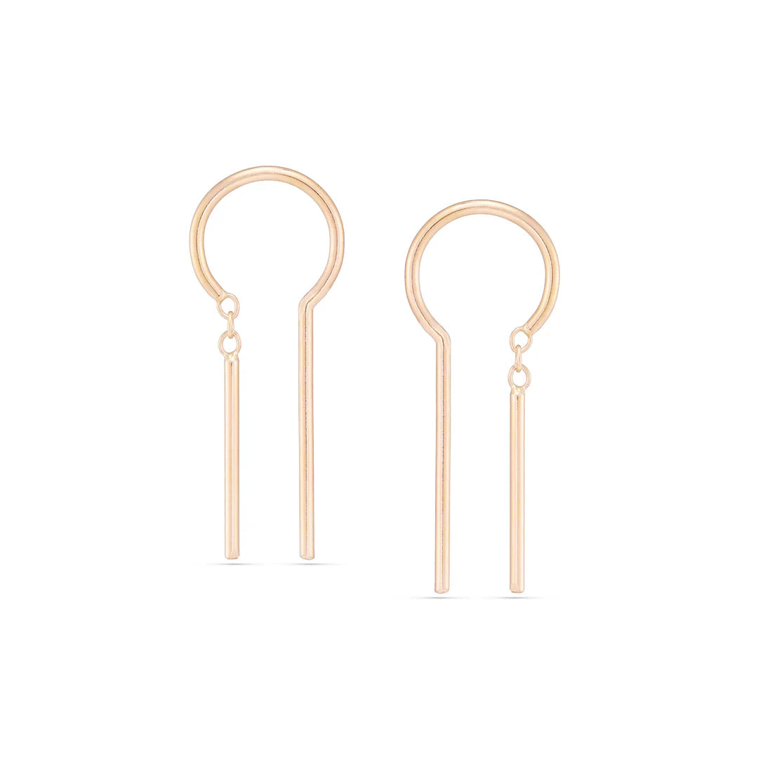 Sway Earrings by Baleen