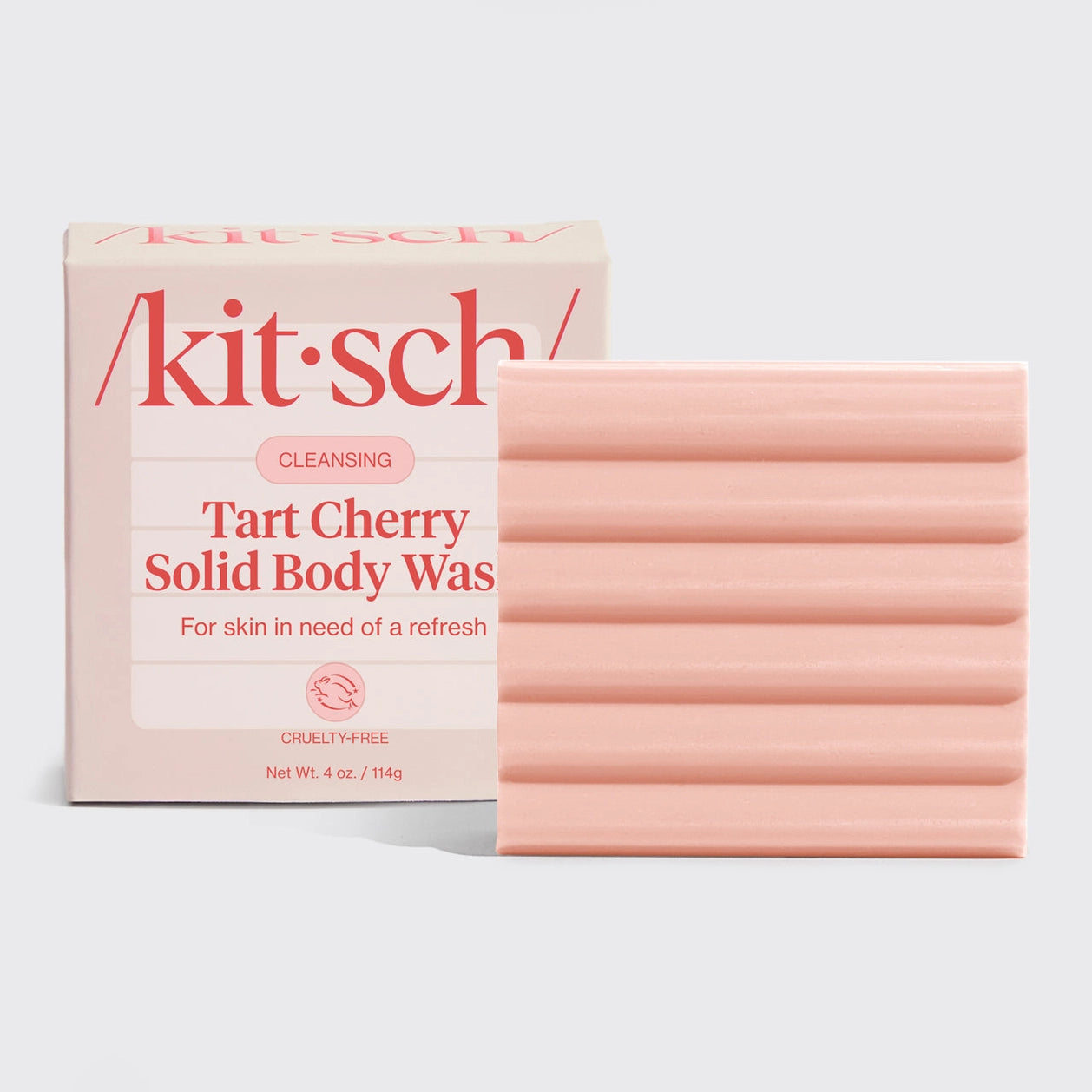Kitsch Solid Body Wash Bars