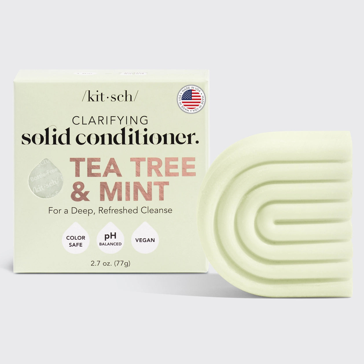 Kitsch Solid Conditioner Bars