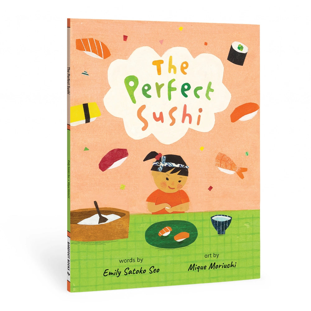 The Perfect Sushi (Hardcover)