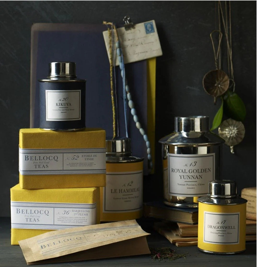 Bellocq Loose Leaf Tea - No 47 The Queen's Guard