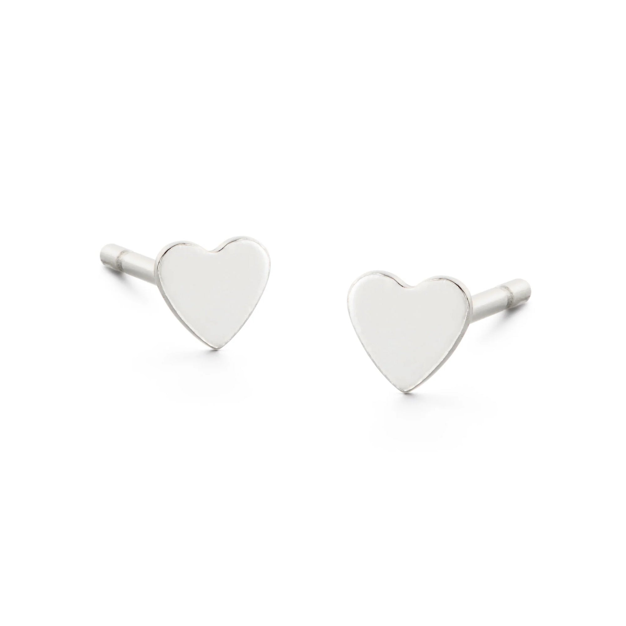 Teeny Tiny Amore Studs by Baleen