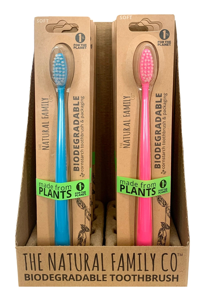 Bio Toothbrush - Neon