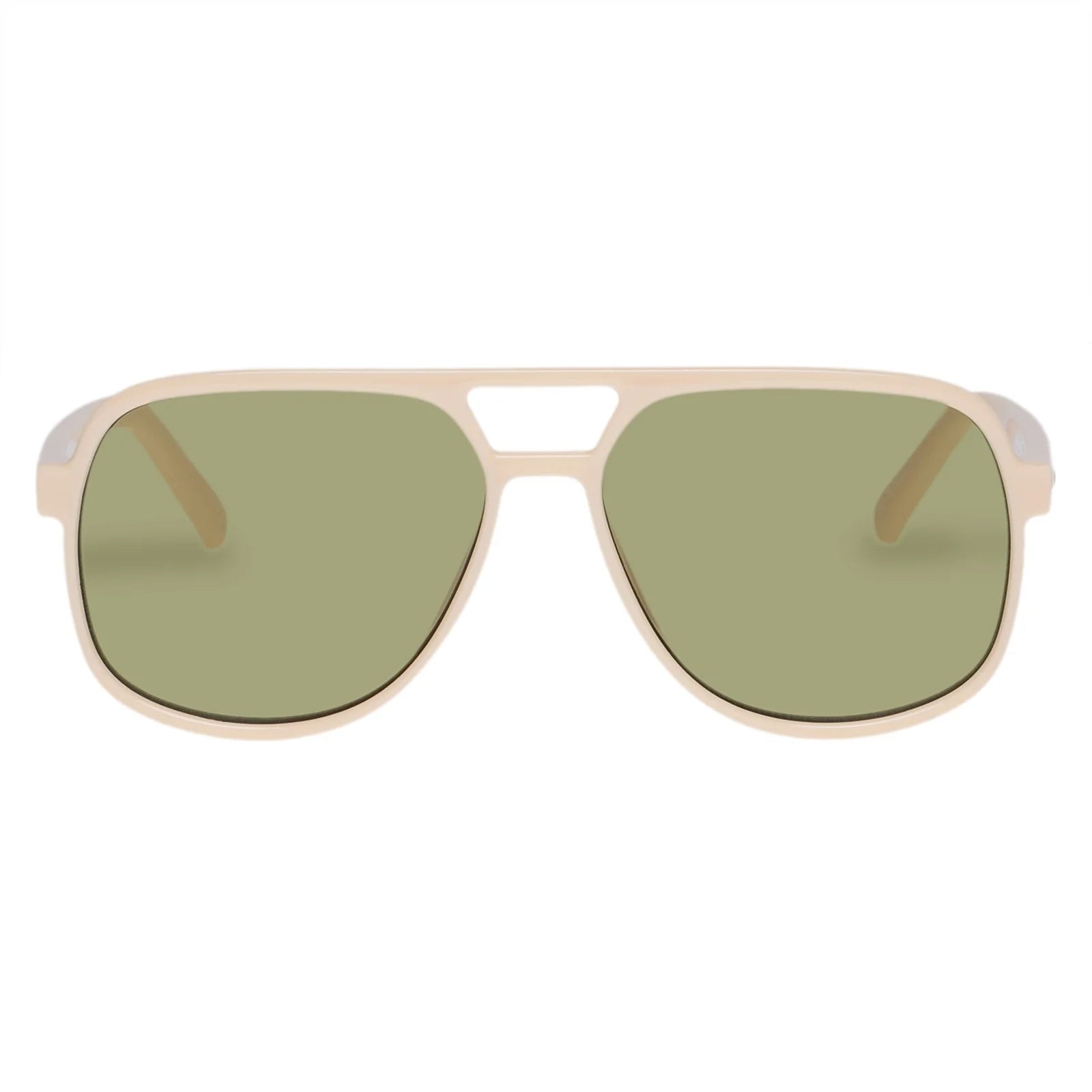 Le Sustain Sunglasses - Trailbreaker (Ivory)