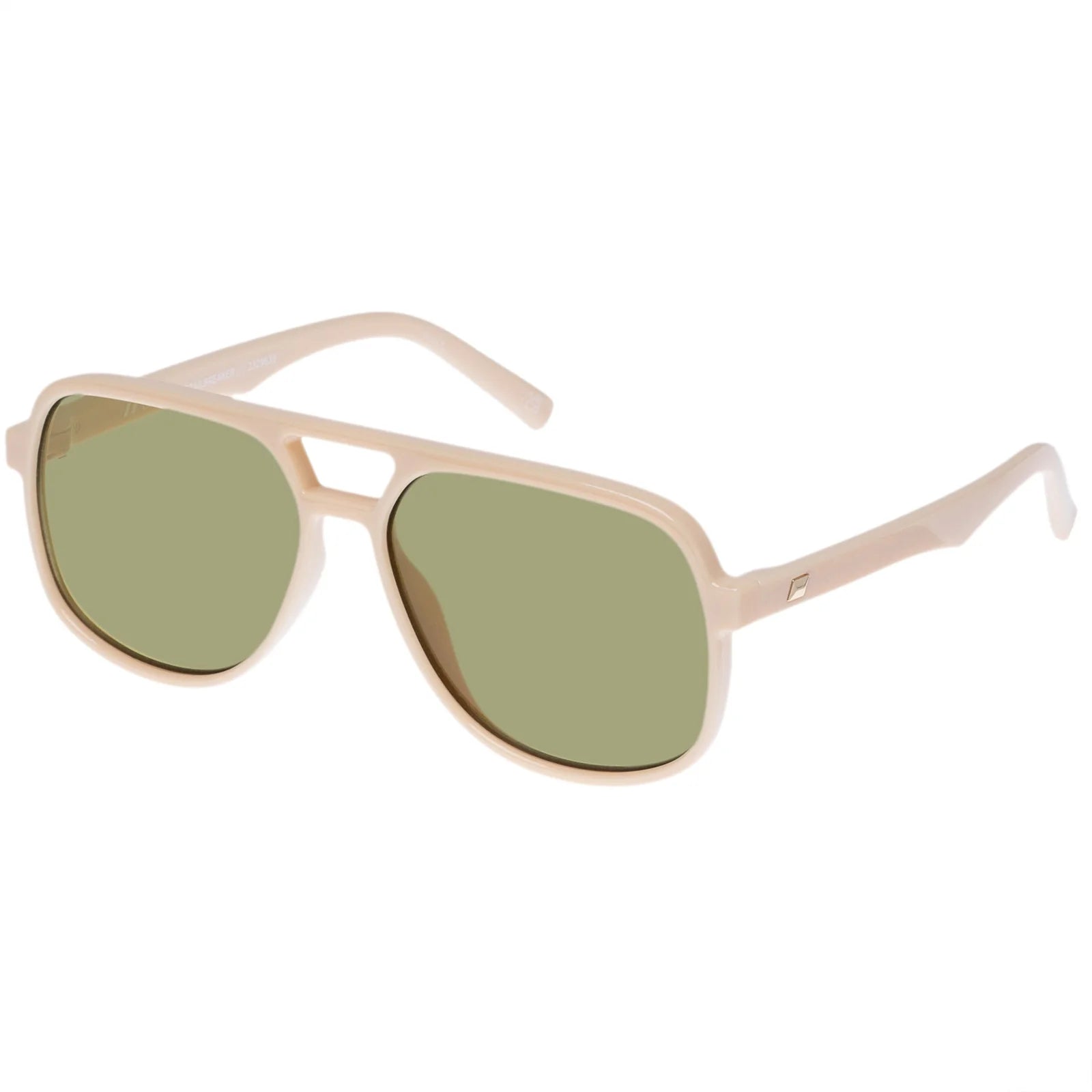 Le Sustain Sunglasses - Trailbreaker (Ivory)