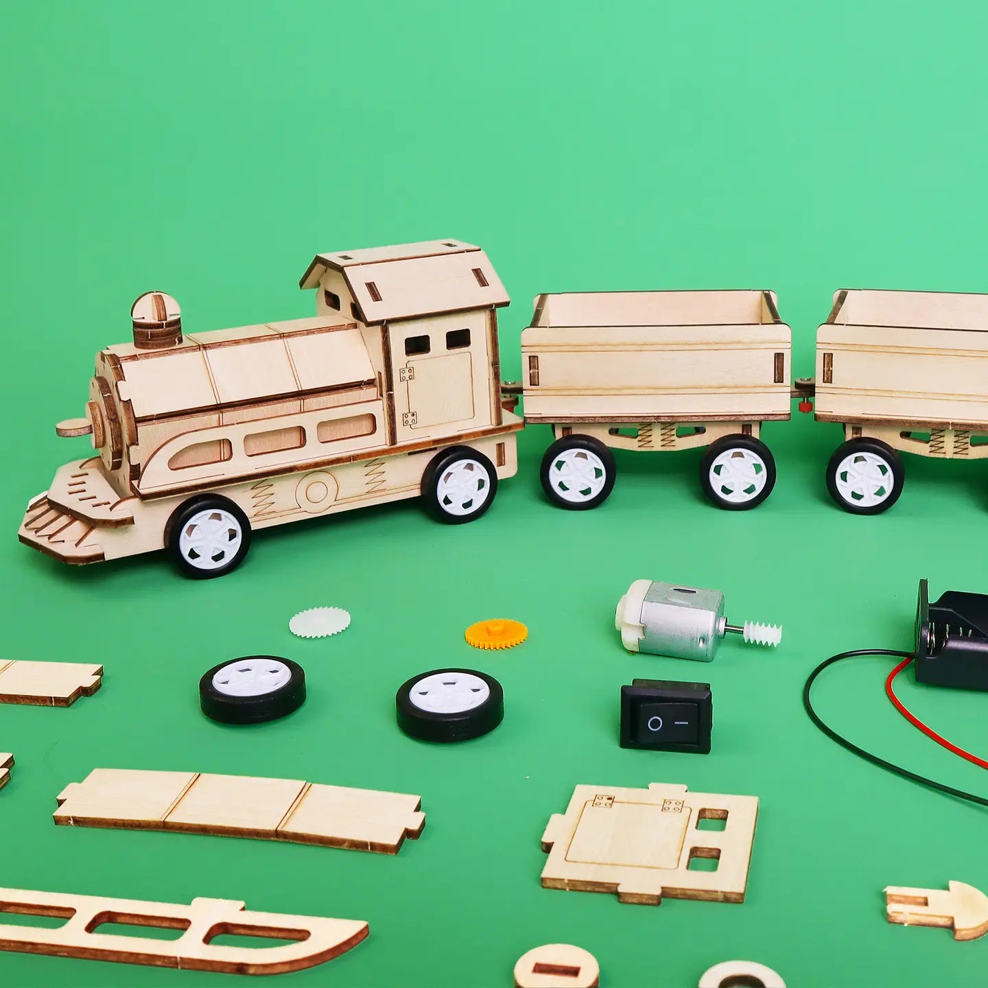 DIY STEM Kit