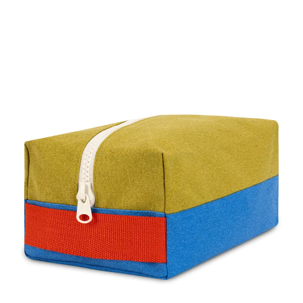 Organic Cotton Traveller Bag