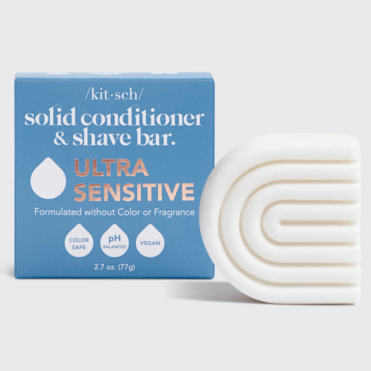 Kitsch Solid Conditioner Bars