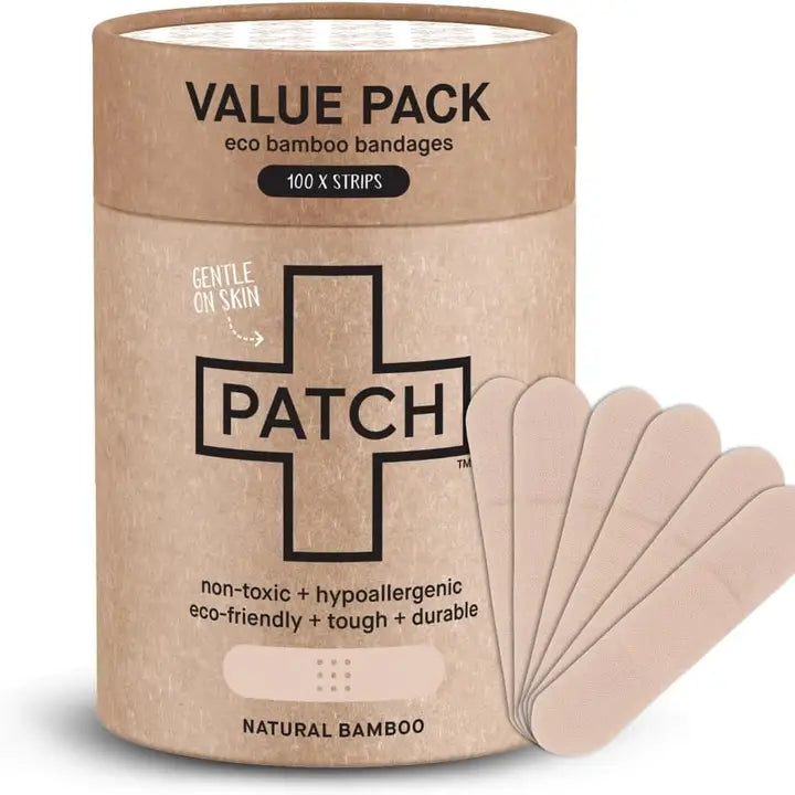 PATCH Compostable Bandages