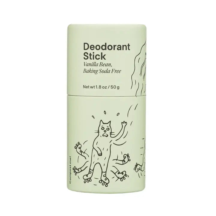 Meow Meow Tweet Deodorant Stick