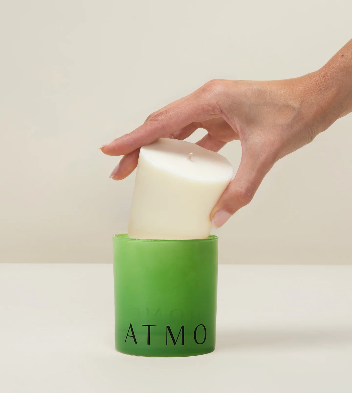 ATMO Refillable Candle
