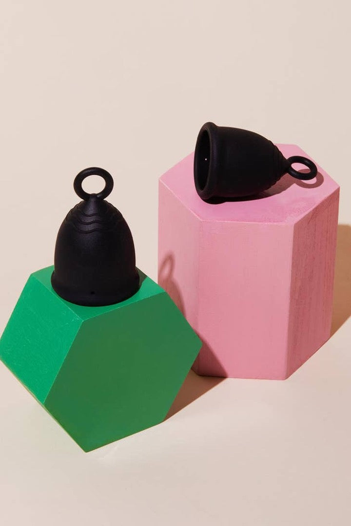 Silicone Menstrual Cup