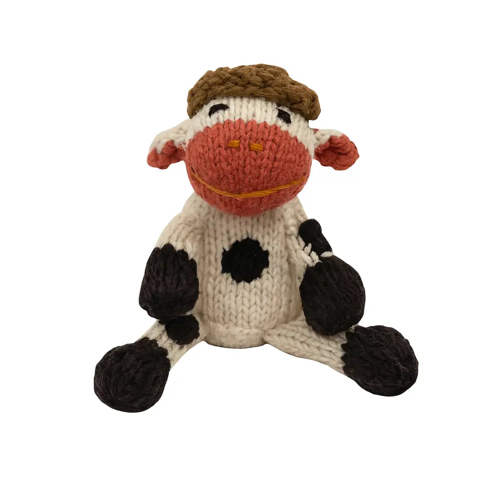 Organic Wool Knit Buddy