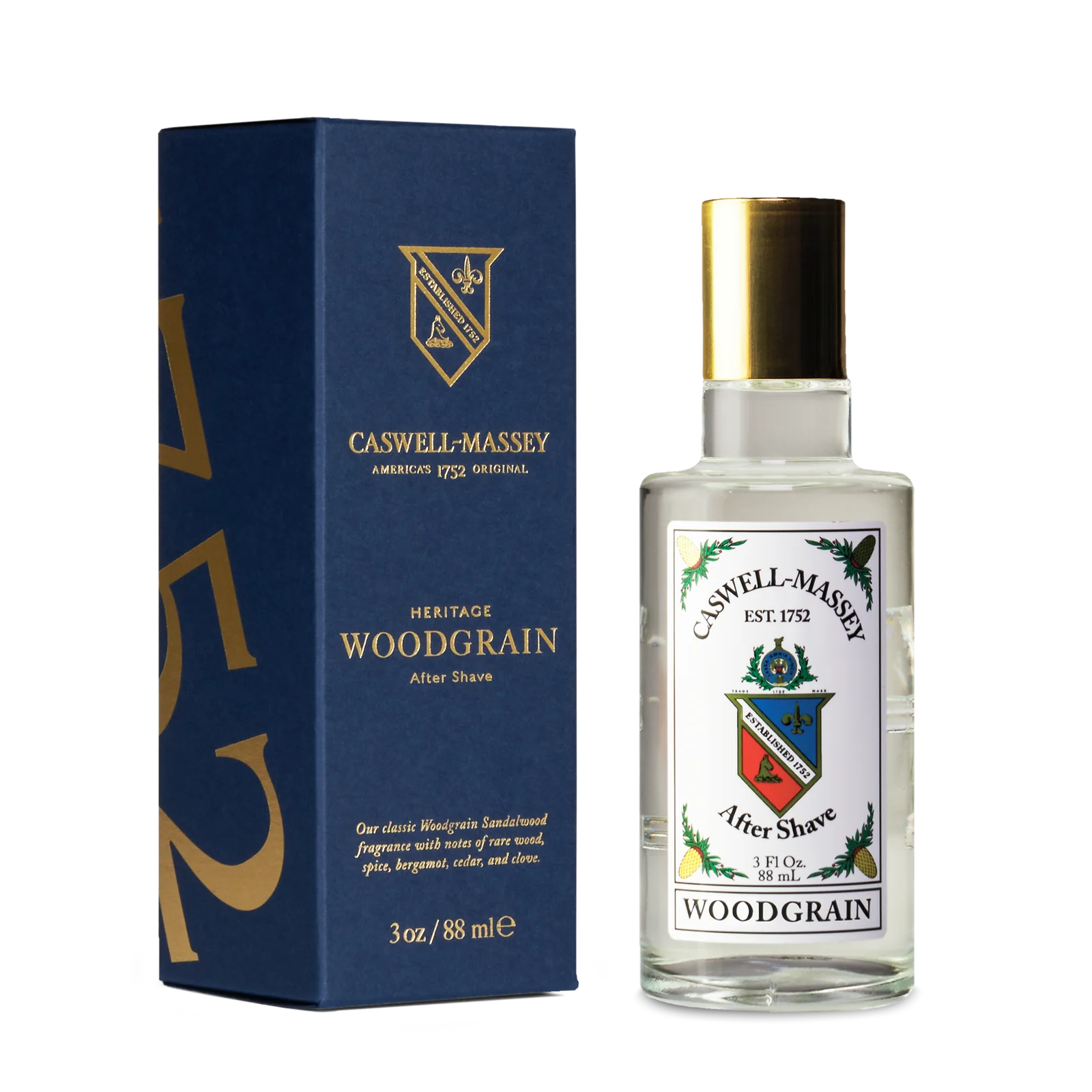 Heritage Aftershave
