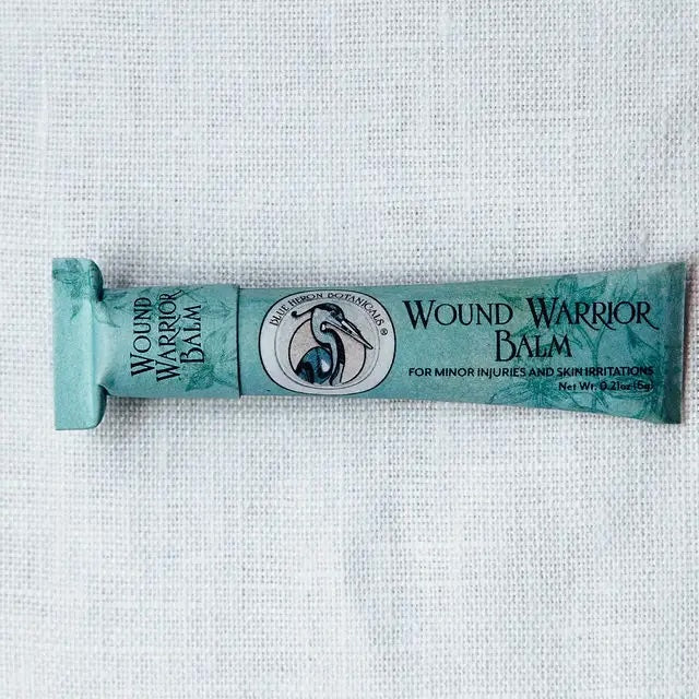 Wound Warrior Balm