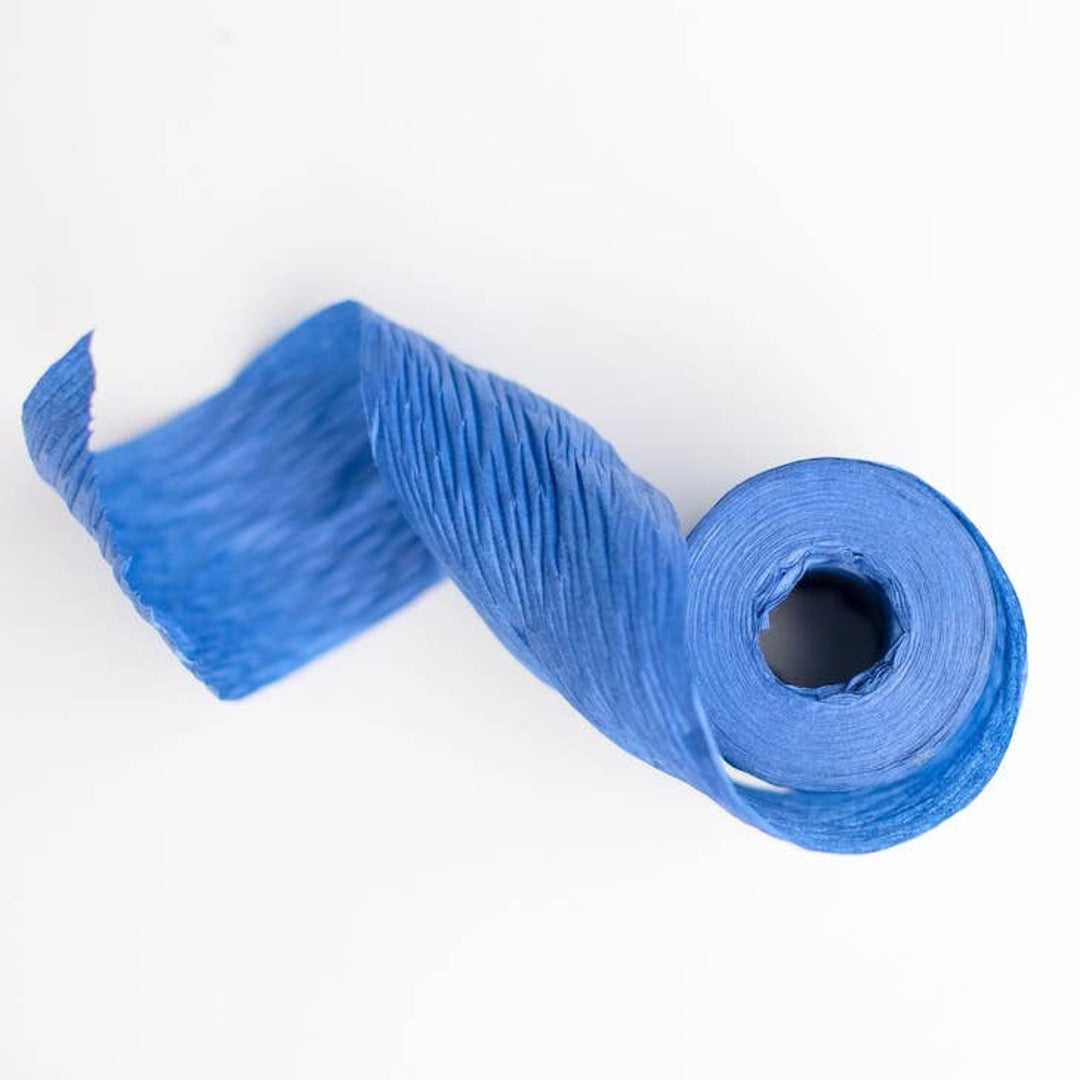 Crepe Paper Eco Ribbon (25 yards)