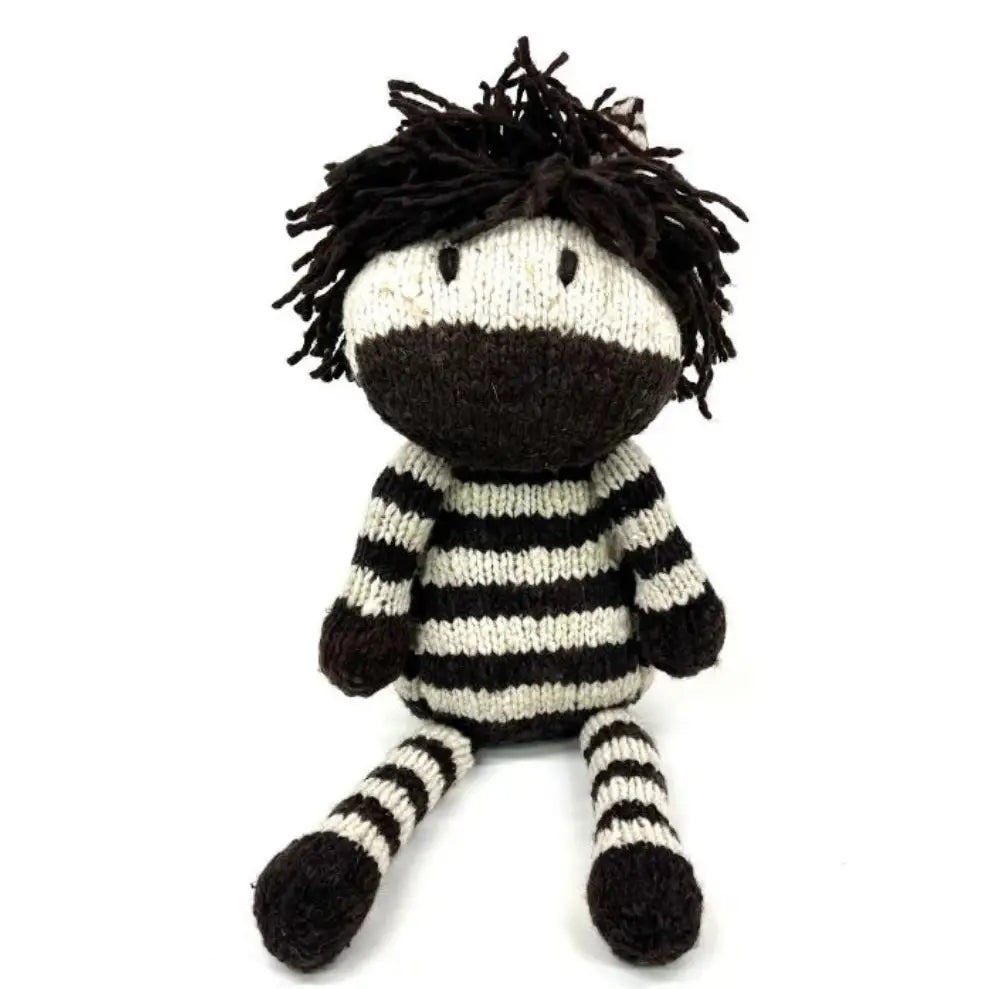 Organic Wool Knit Buddy
