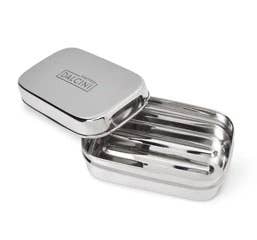 Stainless Steel Soap Container