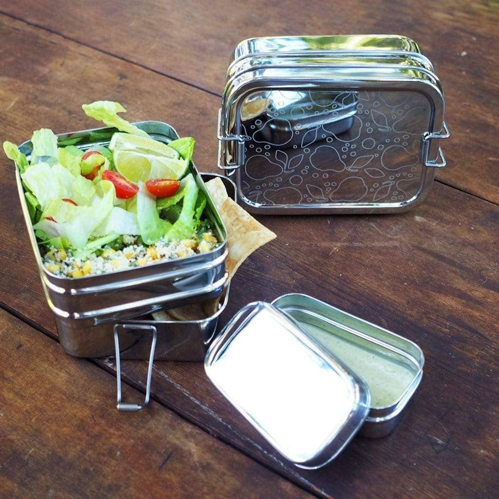 Three-in-One Classic Bento Set