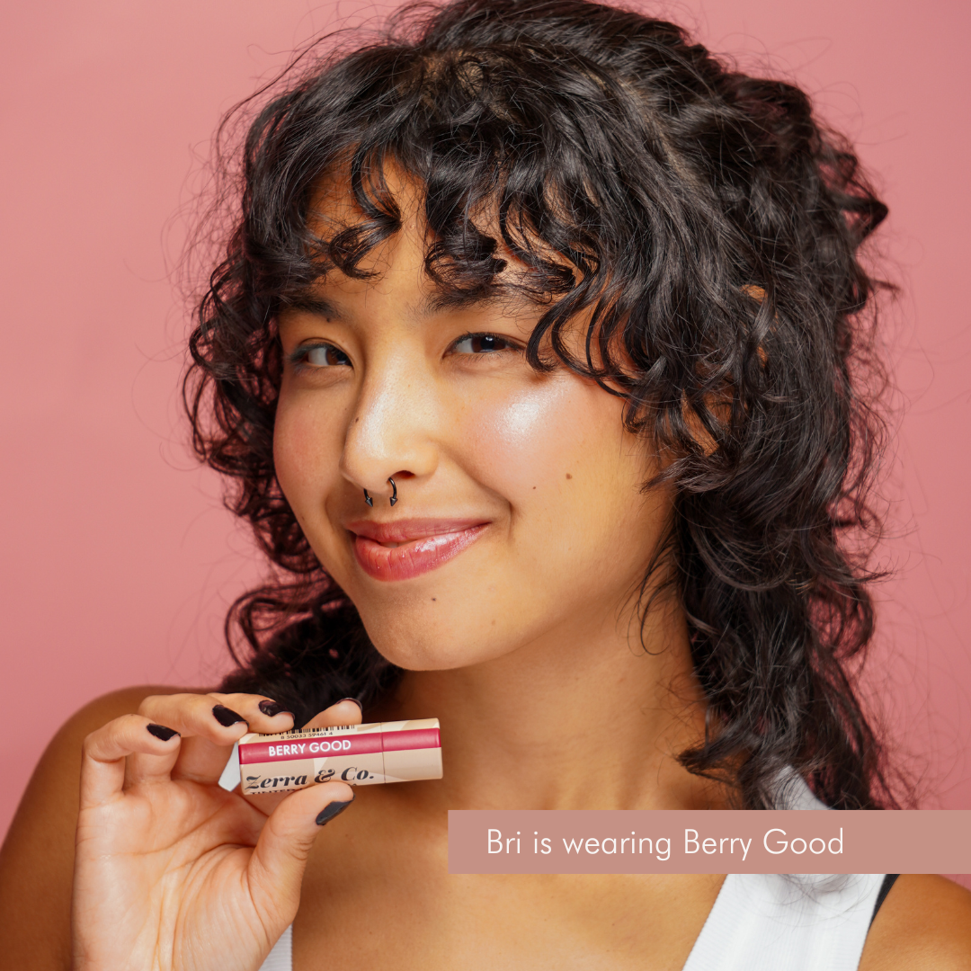 Zerra & Co. Tinted Lip Balm