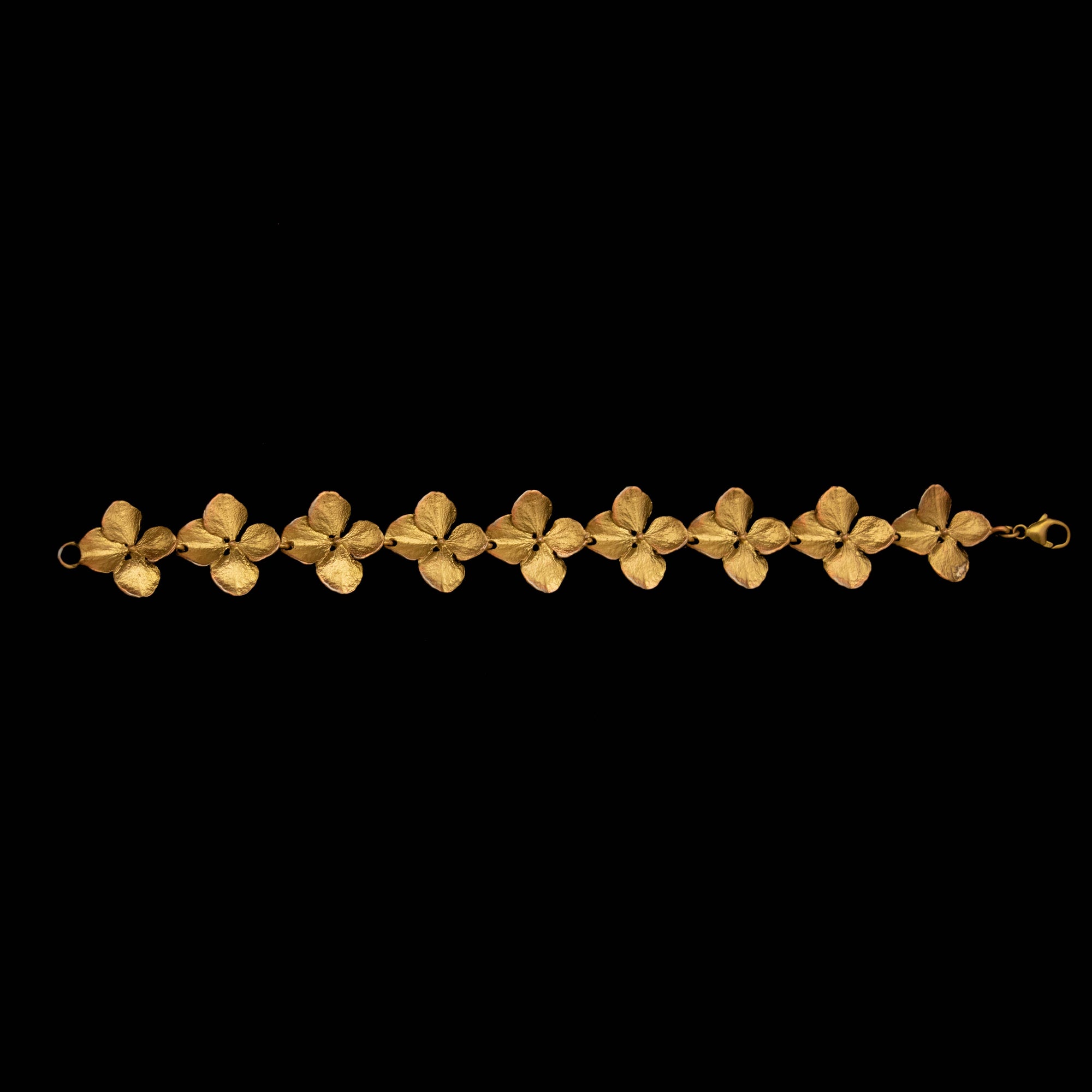 Michael Michaud Hydrangea Bracelet