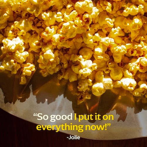 Popcorn Seasoning Spice Blend