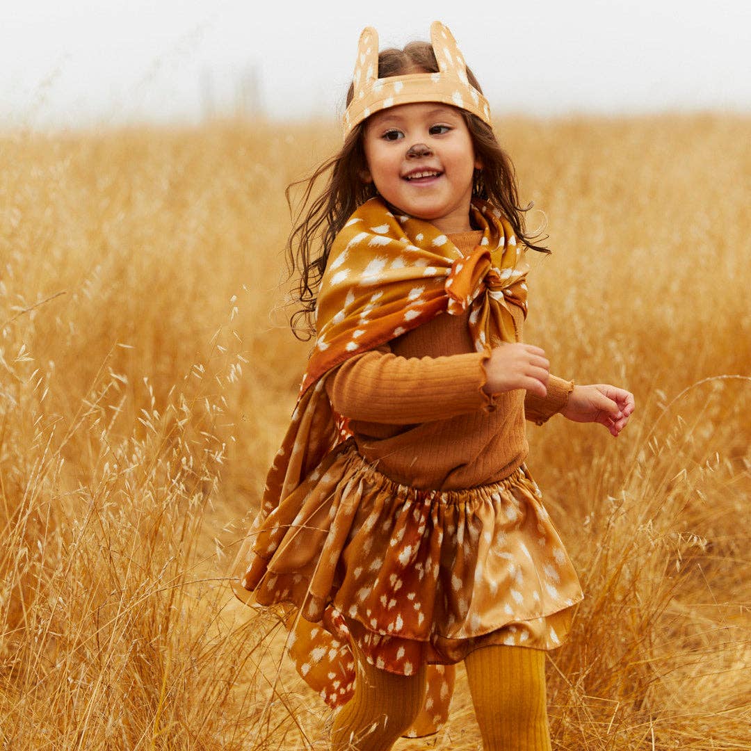 Silk Fawn Costume