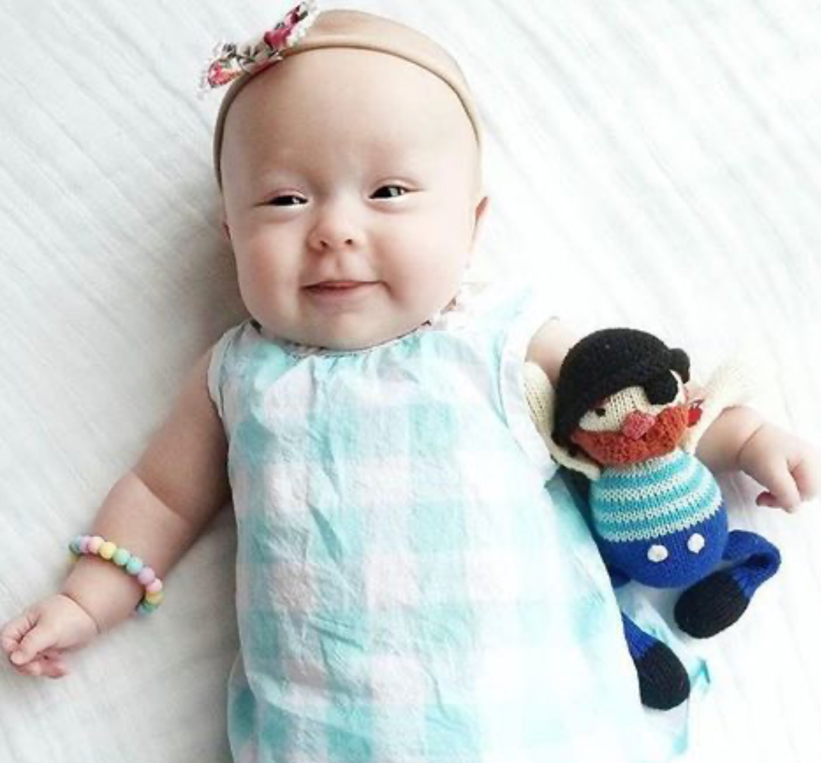 Organic Rattle Buddy