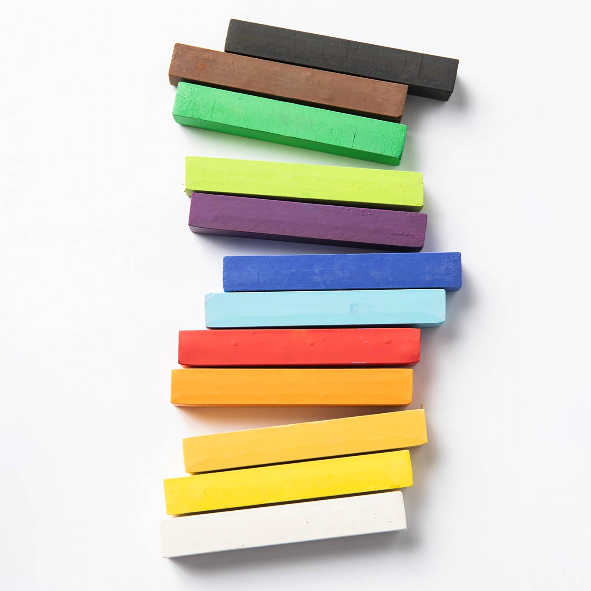 Non-Toxic Talc-Free Pastel Sticks