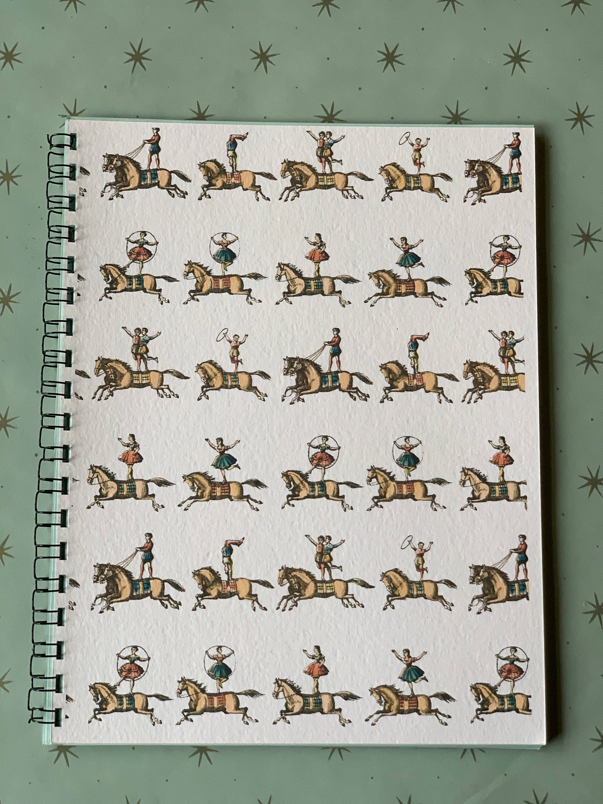 Parcel Notebooks - 8x11