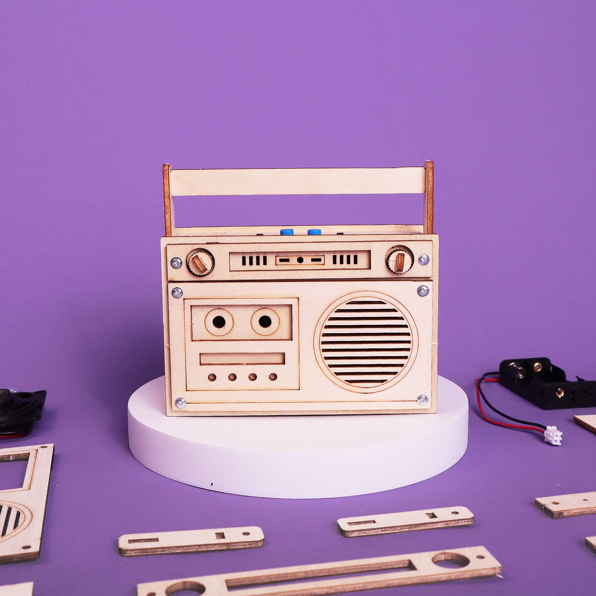 DIY STEM Kit