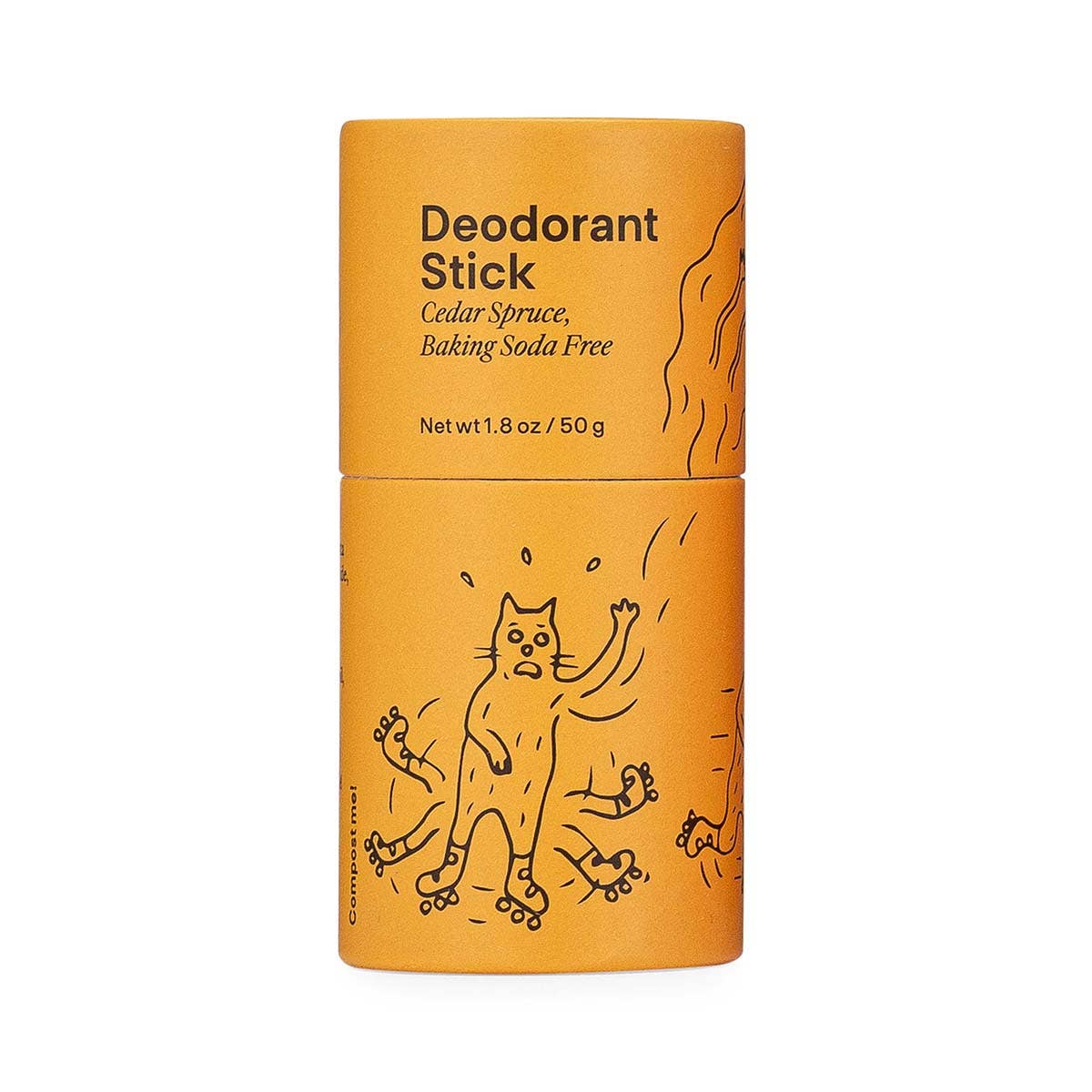 Meow Meow Tweet Deodorant Stick