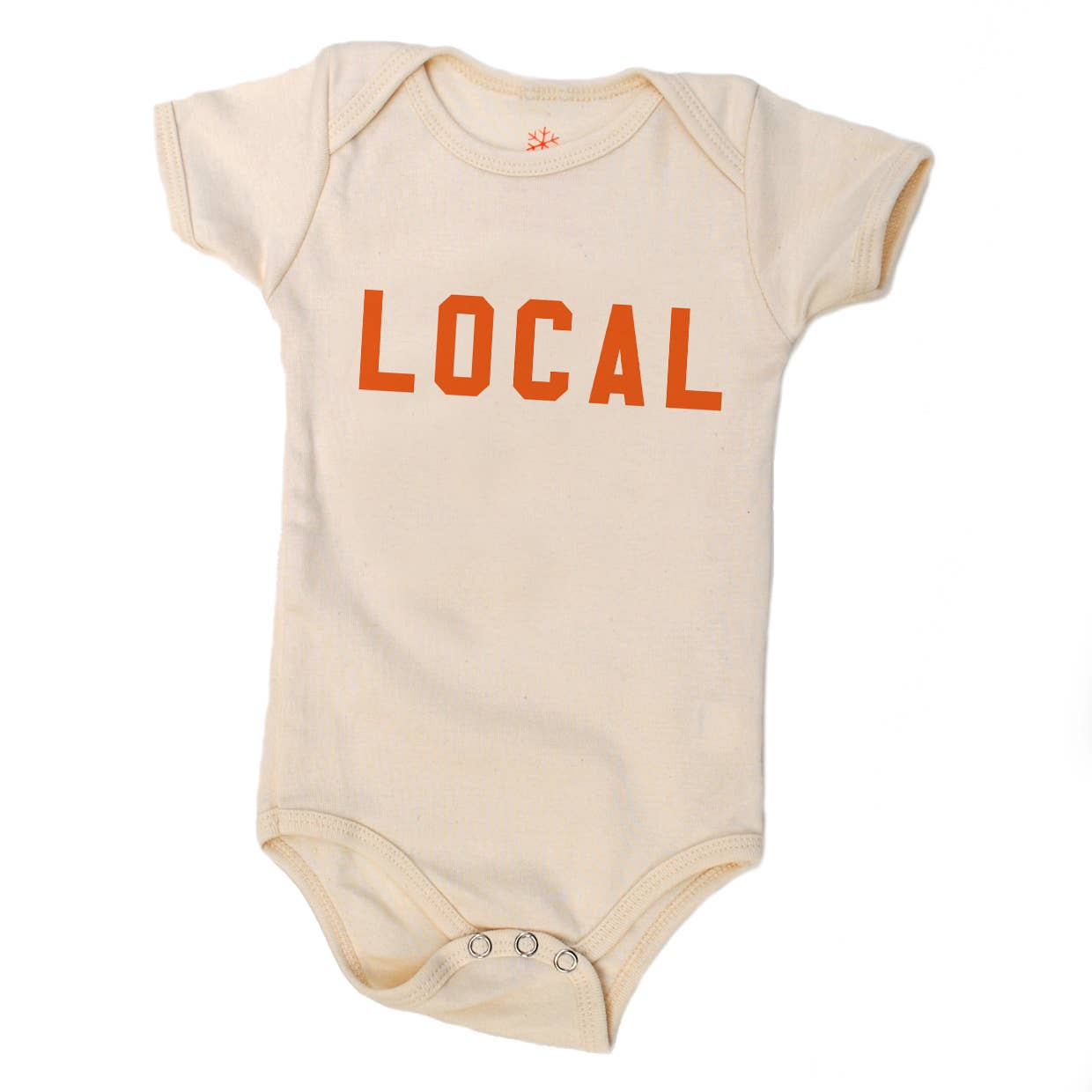 LOCAL Organic Onesie